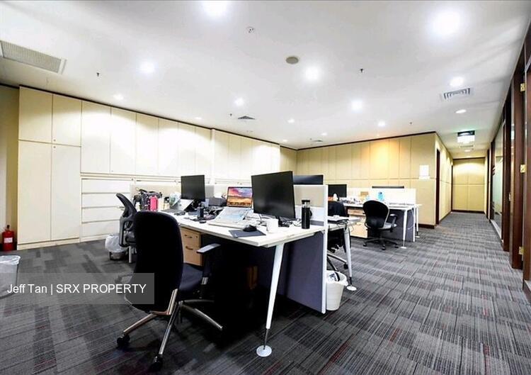 Suntec City office (D1), Office #531417101